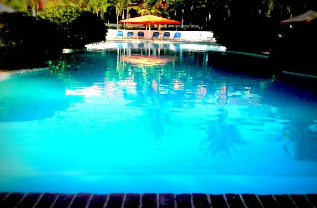 Paraiso de Colon Sosua piscina 1